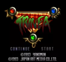 Image n° 1 - screenshots  : Trinea